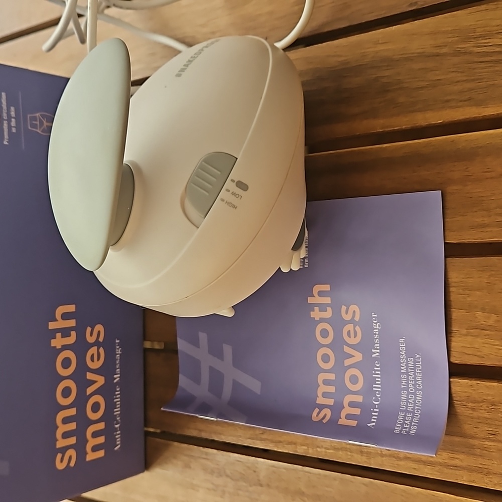 Anti Cellulite Massager.